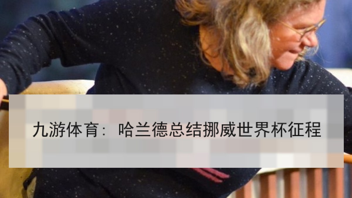 九游体育: 哈兰德总结挪威世界杯征程