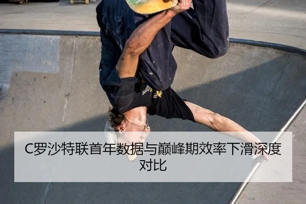 C罗沙特联首年数据与巅峰期效率下滑深度对比
