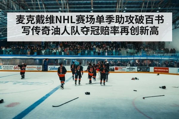 hockey rink crowd