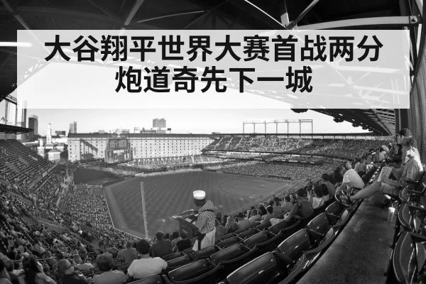 baseball stadium crowd